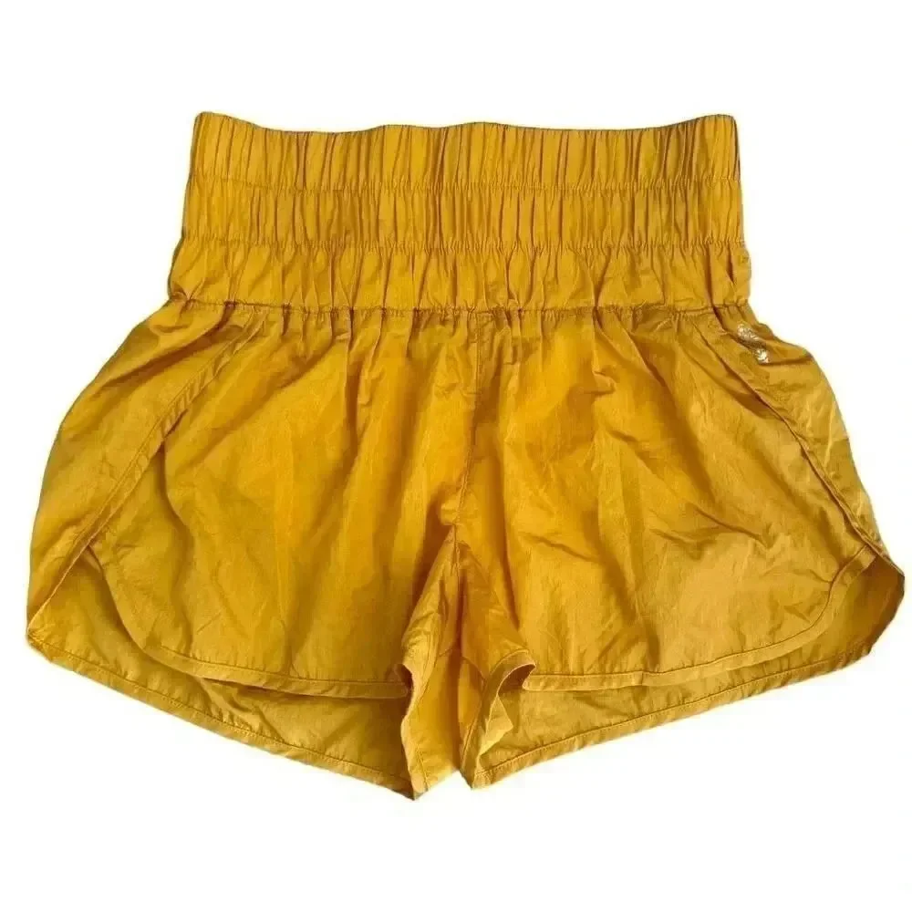 FREE PEOPLE MOVEMENT WOMEN'S FPM THE WAY HOME SHORT SZ M #1922